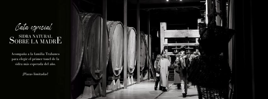  Cata Especial Sidra Sobre la MAdre 2026