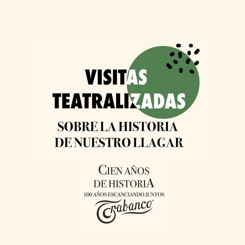  Visitas teatralizadas
